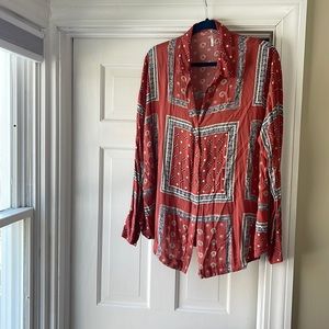 Free People blouse